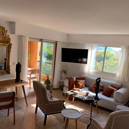 Raffine Appartement Saint-Jean-Cap-Ferrat Eksteriør bilde