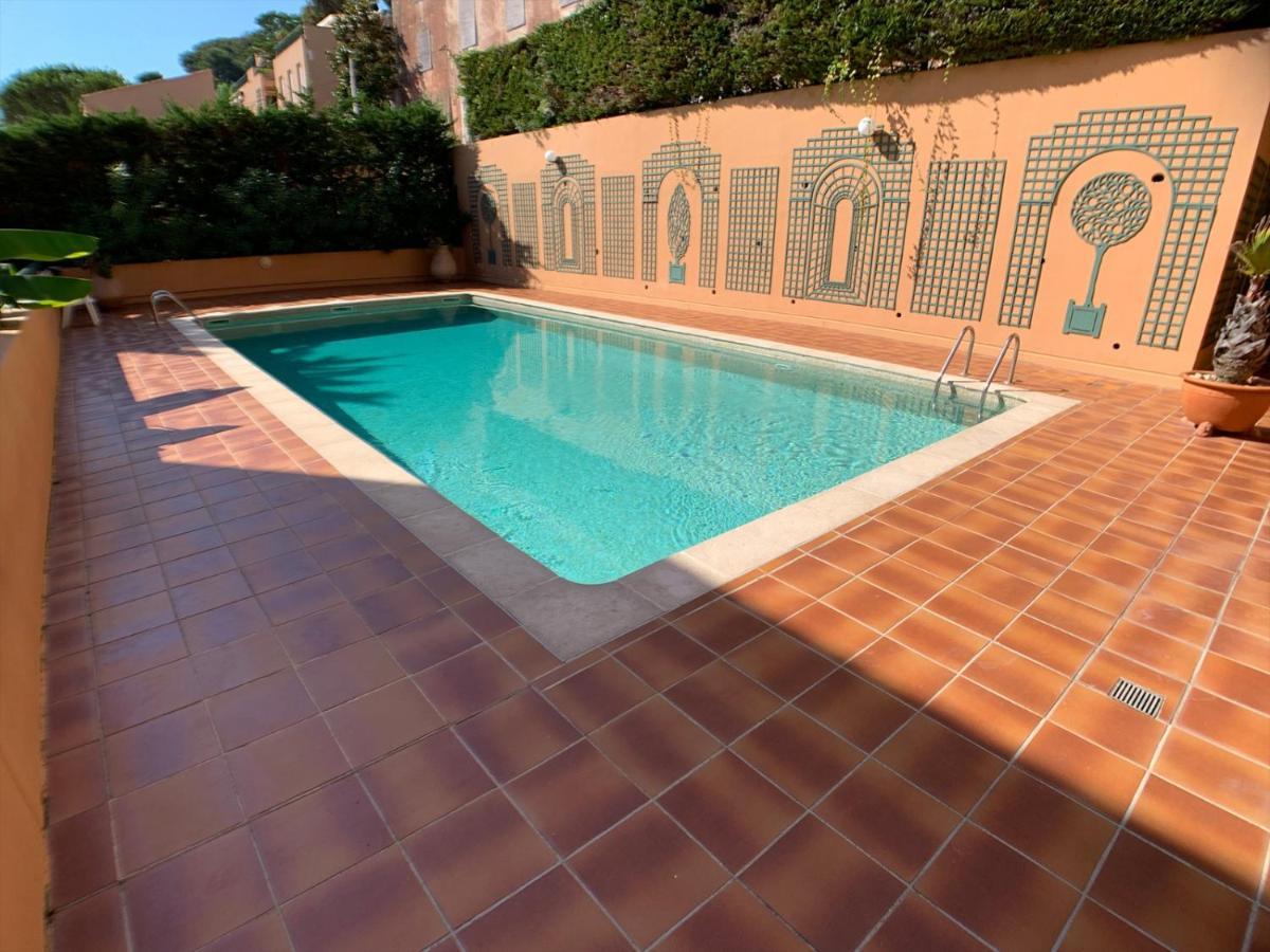 Raffine Appartement Saint-Jean-Cap-Ferrat Eksteriør bilde