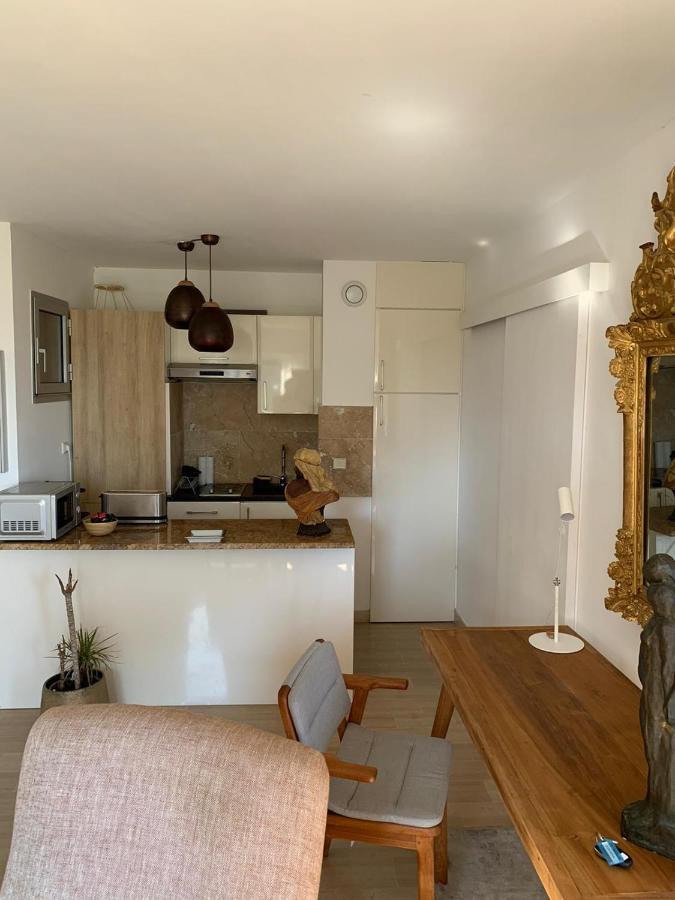 Raffine Appartement Saint-Jean-Cap-Ferrat Eksteriør bilde