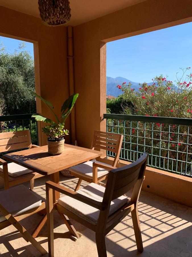 Raffine Appartement Saint-Jean-Cap-Ferrat Eksteriør bilde